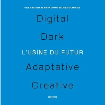 Afbeelding van l&#039;usine du futur, le futur de