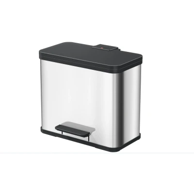 Afbeelding van Hailo Öko (L) Trio plus 3 x 9 liter rvs