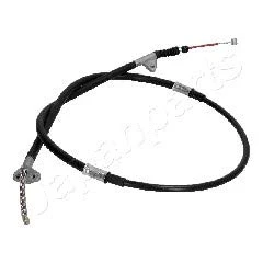 Afbeelding van JAPANPARTS BC 283R Handremkabel Rechts achter