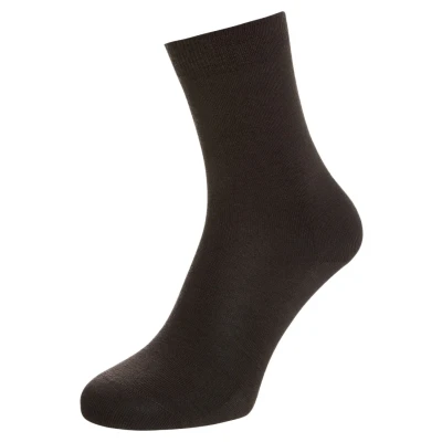 Afbeelding van Falke Softmerino WARM Sokken, Dames, Maat: 35/36, Dark brown