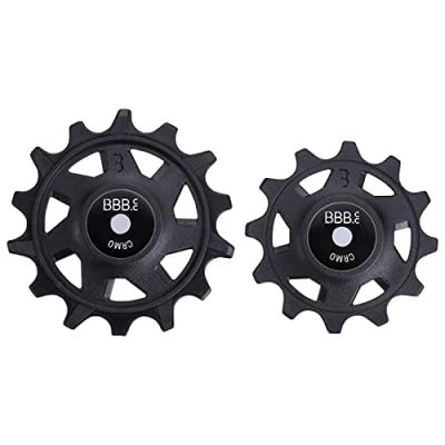 Afbeelding van Bbb Der.wieltjes Rollerboys 12t 14t Zwart Sram Mtb 12s