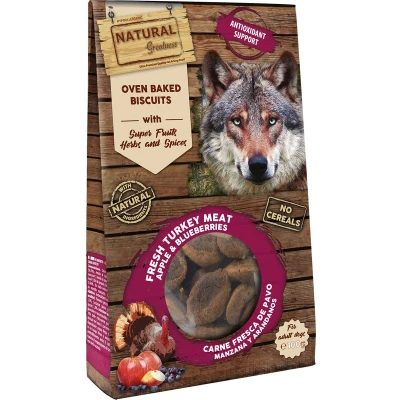 Afbeelding van Natural Greatness Antioxidant Support Koekjes 100 GR