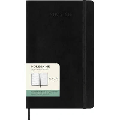 Afbeelding van Moleskine, Agenda, Schüleragenda Soft Cover (13 x 21 cm, Engels)