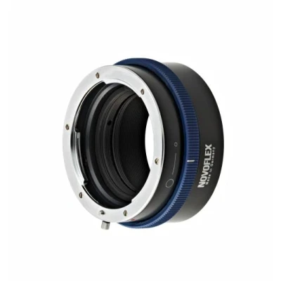 Afbeelding van Novoflex Adapter Nikon lens naar Sony E mount camera