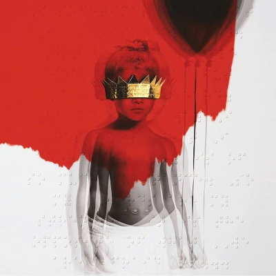 Afbeelding van Rihanna Anti (2 LPs)