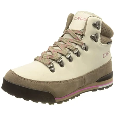 Afbeelding van Cmp 3q49556 Heka Hiking Wp Wandelschoenen Wit EU 38 Vrouw