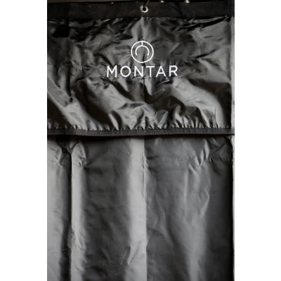 Image de Montar Rideau d&#039;Écurie Noir 140x200cm