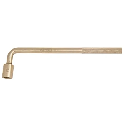 Afbeelding van KS TOOLS 963.8381 Steeksleutel 660, 97mm 56 Zeskant Aluminium brons (non ferro legering)