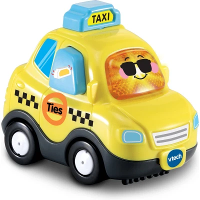 Afbeelding van VTech Toet Auto Ties Taxi 1 stuk