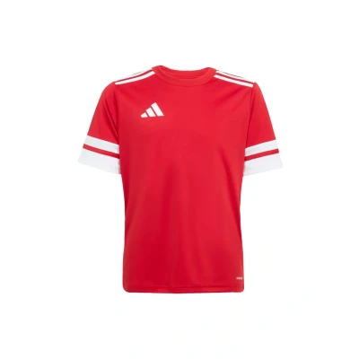 Afbeelding van adidas Performance Squadra 25 Voetbalshirt Kids Kinderen Rood 176