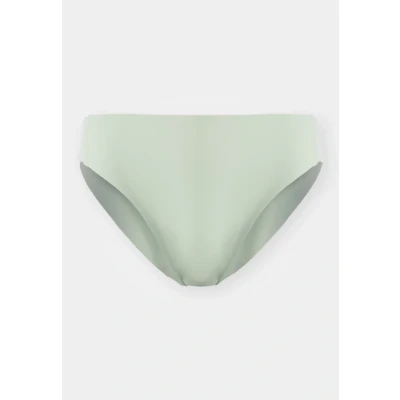 Afbeelding van Sloggi FEEL HIGH LEG Slip, Dames, Maat: Small, Moroccan mint