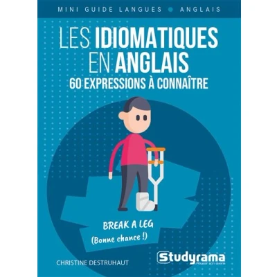 Image de Les idiomatiques en anglais 60 expressions à connaître