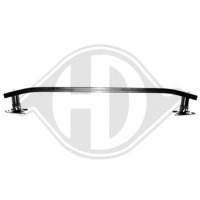 Afbeelding van DIEDERICHS 1814065 Dwarsdrager Achter OPEL: Corsa D Hatchback