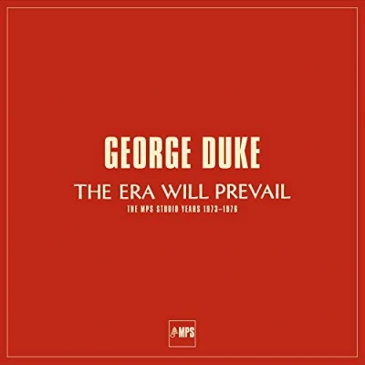 Afbeelding van George Duke Era Will Prevail (7 LPs)