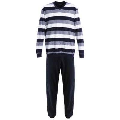 Afbeelding van Schiesser pyjama lange broek H 159623 803 5XL