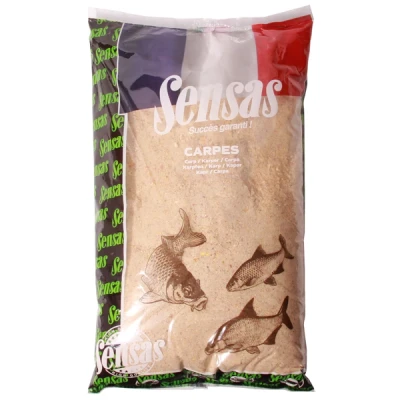 Afbeelding van Sensas Groundbait Universal Carp (4kg) Lokvoer