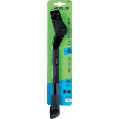 Afbeelding van Standaard King Evo achtervork R18 zwart