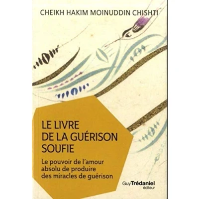 Afbeelding van Livre de la guerison soufie