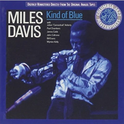 Afbeelding van Kind of Blue