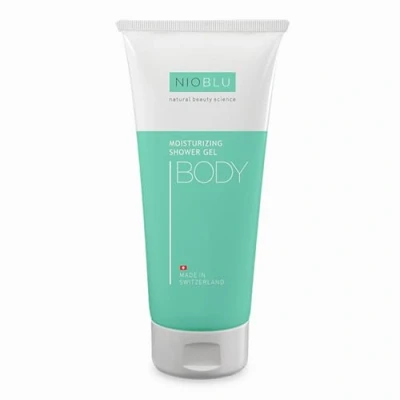 Afbeelding van NIOBLU Moisturizing Showergel met Hyaluronzuur