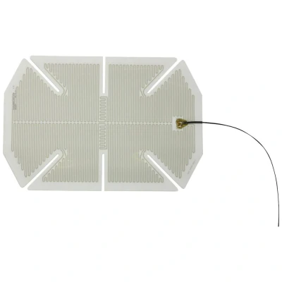 Afbeelding van Thermo TECH Polyester Verwarmingsfolie 230 V 60 W (l x b) 570 mm 385