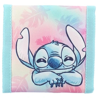 Afbeelding van Disney Stitch Portemonnee voor Kinderen Jongens Meisjes