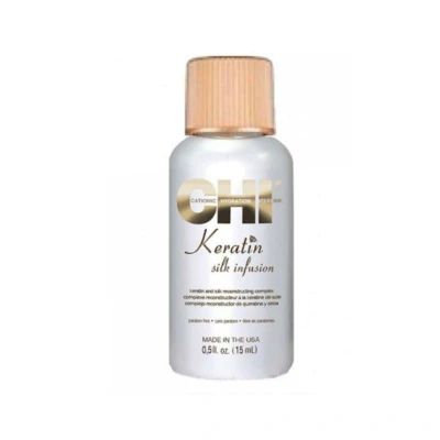Afbeelding van CHI Keratin Silk Infusion 15 ml