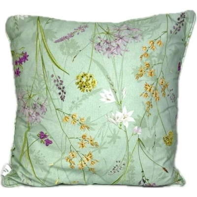 Afbeelding van Madison sierkussen 50x50 cm Donna mint