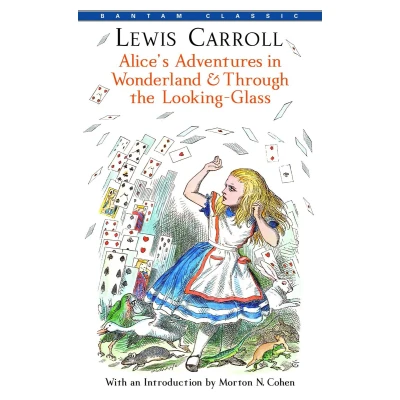 Afbeelding van Alice&#039;s Adventures in Wonderland &amp; Through the Looking Glass