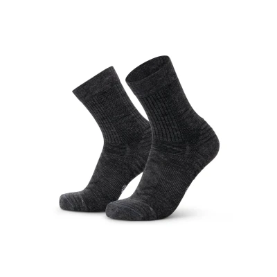 Afbeelding van DANISH ENDURANCE Lichte Merino Wol Wandelsokken Dames en Heren Sportsokken anti blaren 1 paar Maat 43 47