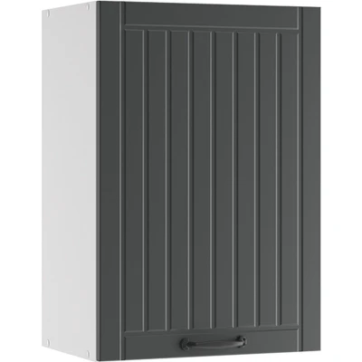 Afbeelding van Vicco Badkamerkast Fame Line, Antraciet/Wit, 50 x 72 cm
