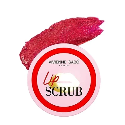Afbeelding van Vivienne Sabo Lip Scrub/Lip Scrub 01