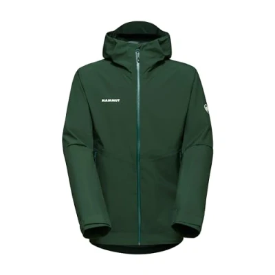 Afbeelding van Mammut ALTO Light Hooded Jacket MEN Outdoorjas, Heren, Maat: XL, Woods
