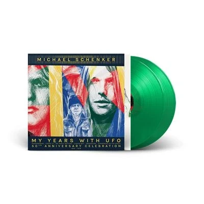 Image de My Years With UFO Édition Limitée Vinyle Coloré