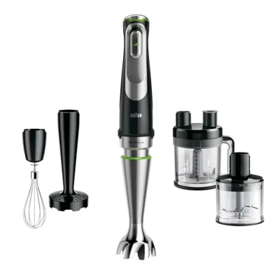 Image de Braun MultiQuick 9 MQ9187XLI Noir