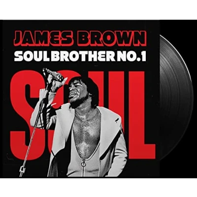 Afbeelding van James Brown Soul Brother No. 1 (LP)