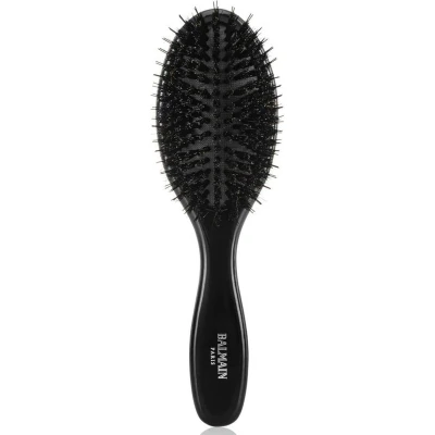 Afbeelding van Balmain Hair Borstel Extensions Black
