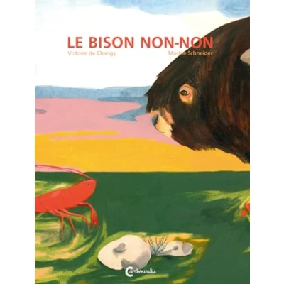 Afbeelding van Le bison non