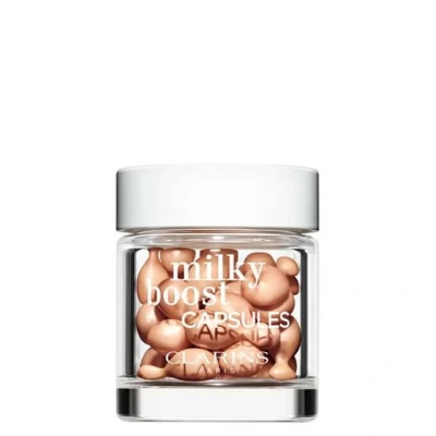 Afbeelding van Clarins Milky Boost Capsules Foundation 03.5