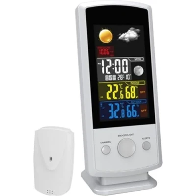 Afbeelding van Mesko MS 1177 Weerstation
