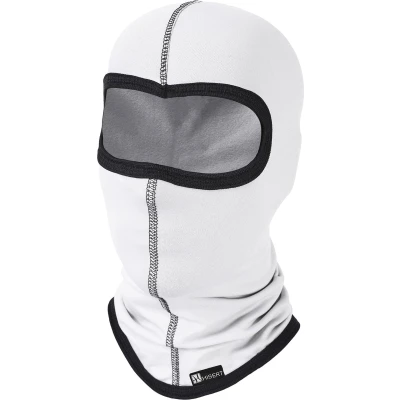 Afbeelding van Silverplus Thermoactieve HR 11 Bivakmutsen voor kinderen, Wit/Zwart