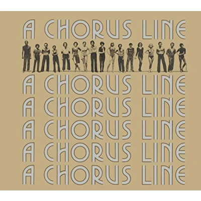 Afbeelding van Chorus Line [Original Broadway Cast Recording]