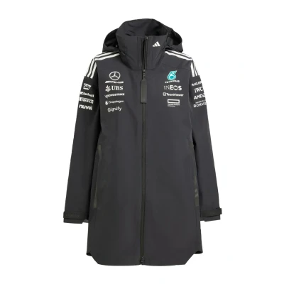 Afbeelding van adidas Performance MERCEDES AMG PETRONAS FORMULA ONE TEAM MYSHELTER Dames Zwart 2XS