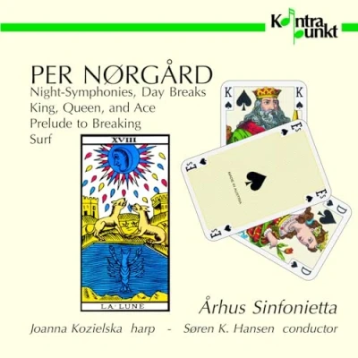 Afbeelding van Soren K. Hansen Arhus Sinfonietta Works For (CD)