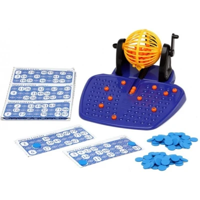 Afbeelding van Bingo Geel Blauw 116304