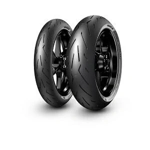 Afbeelding van Motorbanden PIRELLI DIABLO ROSSO CORSA II 200/55ZR17 TL 78W