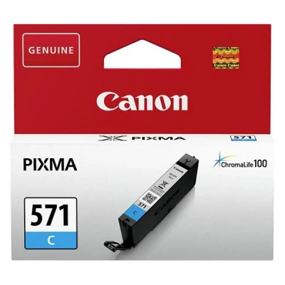 Image de Canon Cli 571 C Cyan