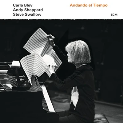Afbeelding van Carla Bley Andando El Tiempo (CD)