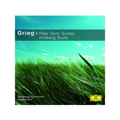 Afbeelding van Peer Gynt Suites / Holberg Suite