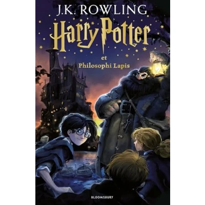 Afbeelding van Harry Potter &amp; The Philosophers Stone